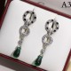 An adult-like style is completed Earrings 2023SS CARTIER Cartier An adult-like style is completed Earrings 2023SS CARTIER Cartier